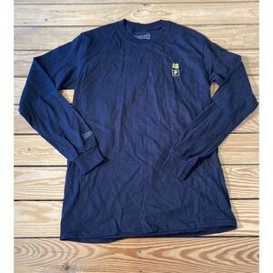 NWT Dragonball Long Sleeve Graphic Shirt Size Small Men’s Black MSRP $37.95